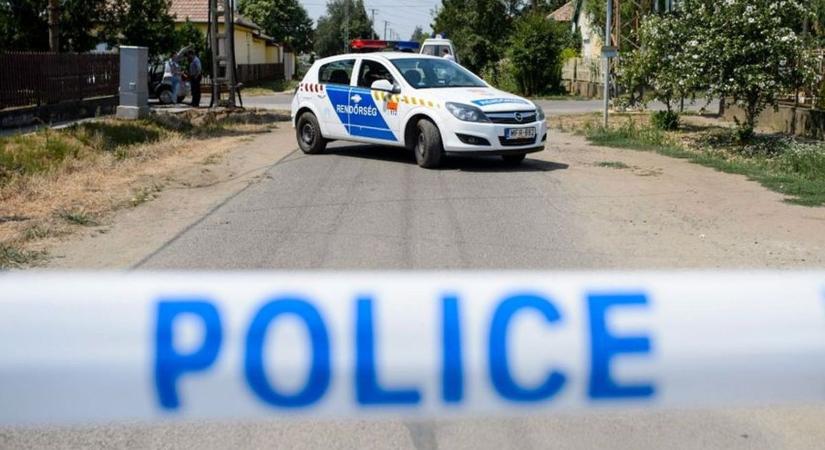 Részeg sofőr száguldott bele egy fagyizóba Siófokon (VIDEÓ)