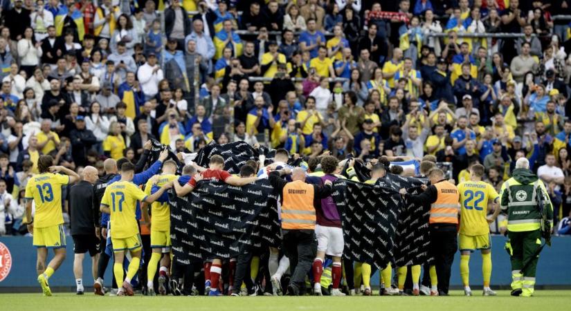 Eriksen döntése volt, hogy saját lábán hagyja el a pályát