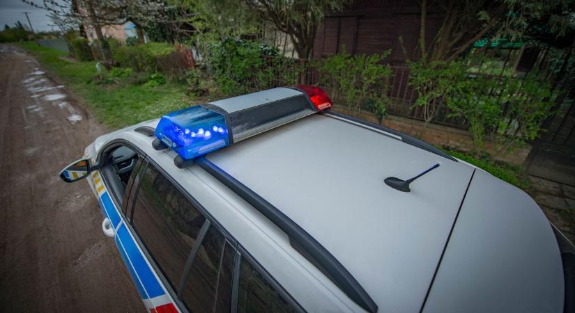 Jól indult a hét: hármas karambol Kadarkúton – lezárták az utat