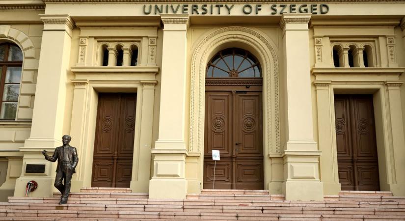 Több mint 21 ezer egyetem közül került a világ elitjébe az SZTE