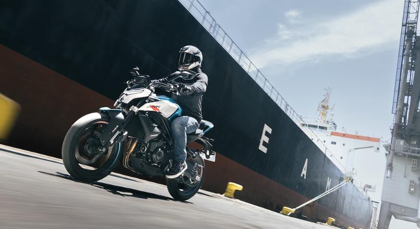 Milyen motort vegyek A2-es jogosítvány mellé 2026-ban? I. rész