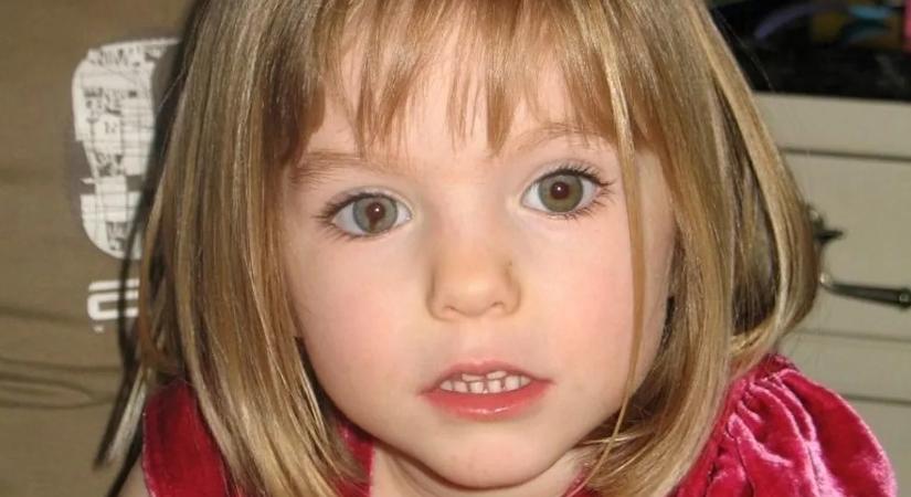 Újabb fordulat Madeleine McCann ügyében: titkos akták kerültek Scotland Yardhoz