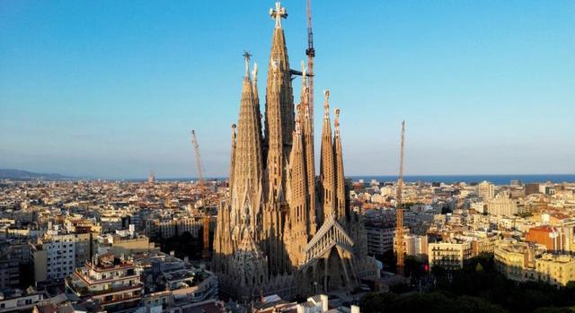 A pápa fogja megáldani a Sagrada Famíliát