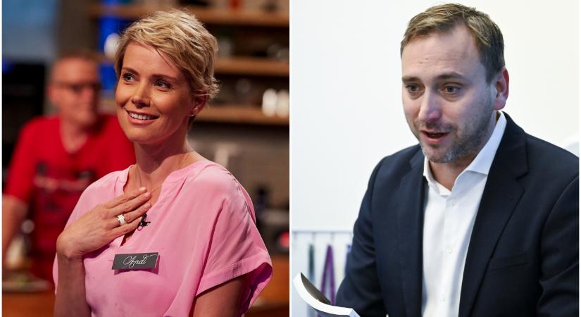 Osvárt Andrea reagált a II. kerületi polgármester letartóztatására: „Nemcsak ő, de mi is vele bűnhődünk”