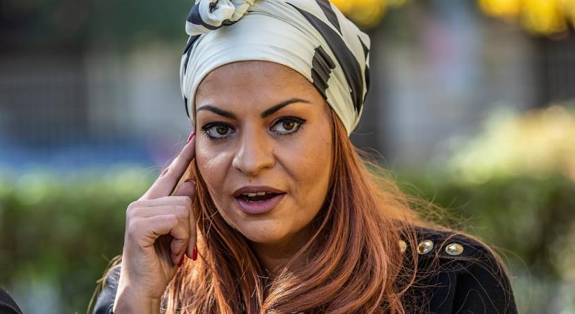 Ételeket gyűjt Mohamed Fatima