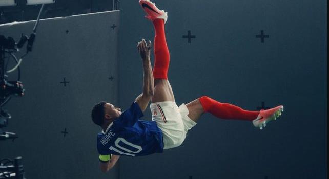 Cristiano Ronaldóval, Mbappéval és Kim Kardashiannel érkezett meg a vb egyik legnagyobb kampánya