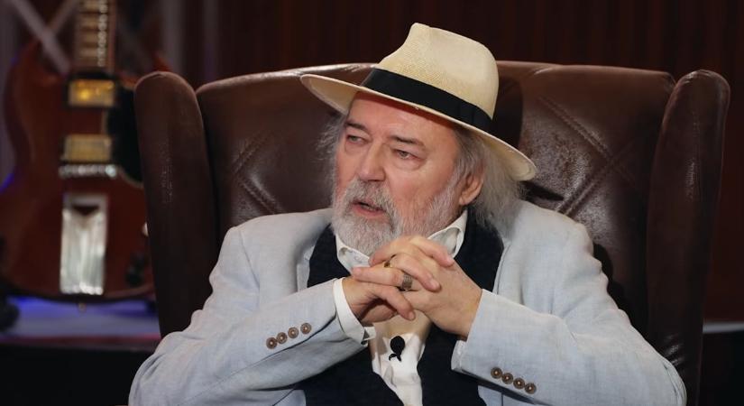 Molnár György Elefánt megrendítő bejelentést tett az egészségéről: Az izmok elsorvadtak a fekvéstől