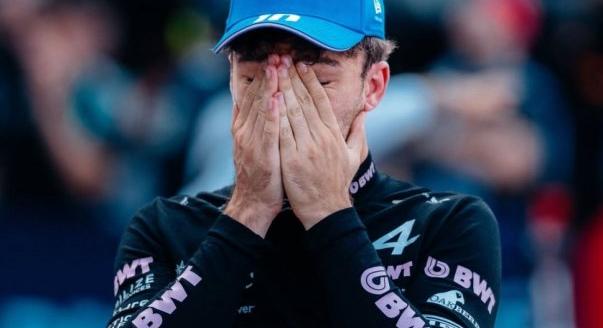 „Nem hiszem, hogy bármi jobban fájhatna” – Gasly úgy érzi, megérdemelte volna a dobogót