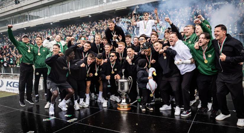 Olaszországba igazolt a magyar bajnok ETO FC játékosa