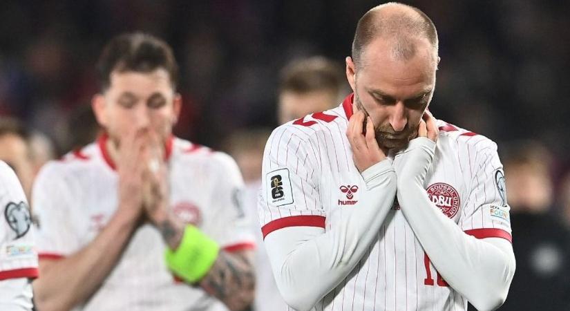 „Ez így már nem megy” – egyöntetű a szurkolók véleménye Eriksen kapcsán