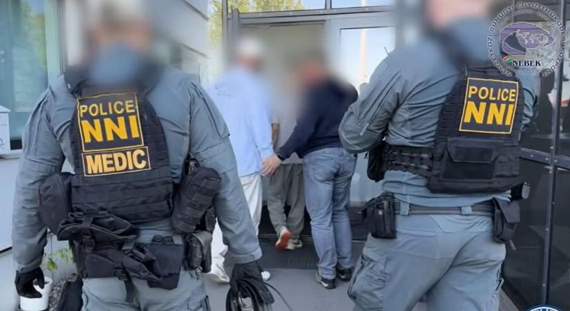 Dubajig szökött a debreceni születésű maffiózó, felsorolni is nehéz, mennyi bűn volt a rovásán  videóval!