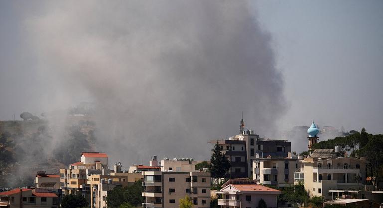 A legrosszabb forgatókönyv felé sodródik a Közel-Kelet, Izrael nagyszabású mozgósításba kezdett