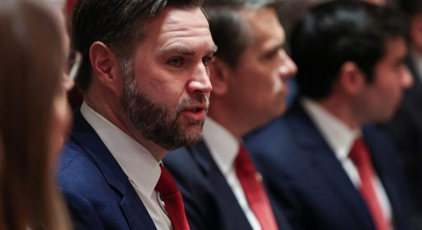 Az amerikai alelnök brutálisan beleállt az európai elitbe Henry Nowak ügye miatt