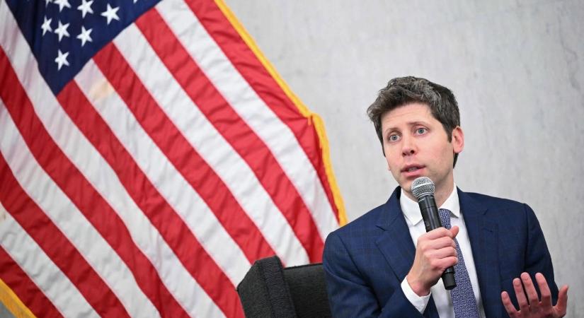 Tulajdonrészt szerezne Amerika az OpenAI-ban