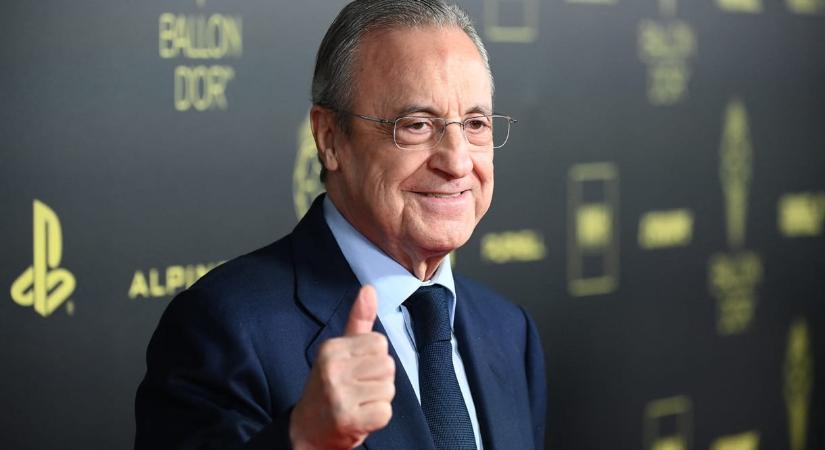 A közelmúlt kudarcai ellenére Florentino Pérez maradt a Real Madrid klubelnöke