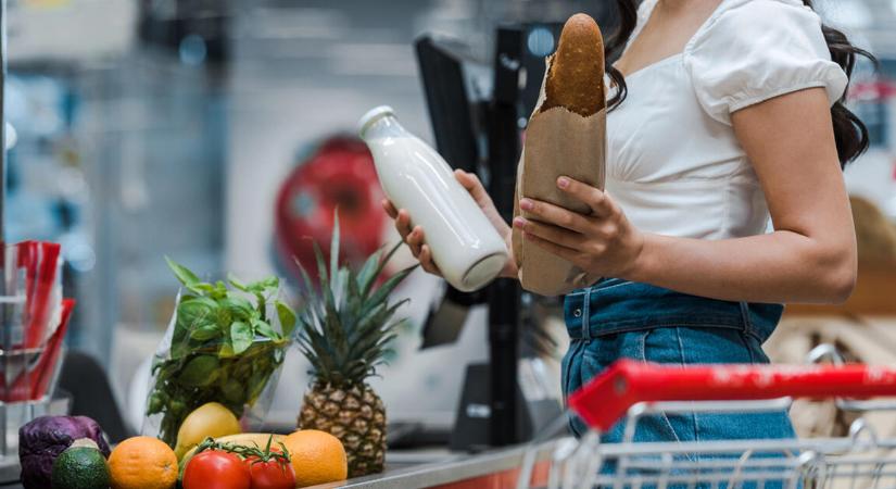 Jó hír a pénztárcáknak: újra lefelé indultak az élelmiszerárak