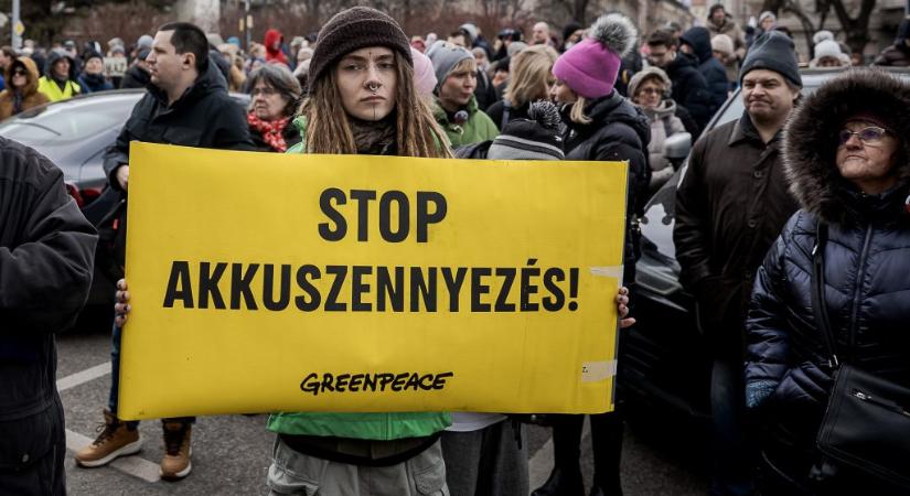Új akkumulátoripari hulladék jelenhet meg Komáromban