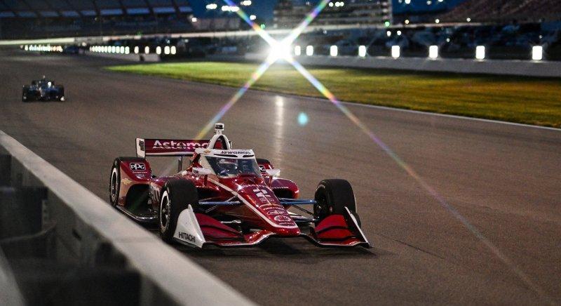 Két esőszünet és Newgarden-győzelem az IndyCarban (videó!)