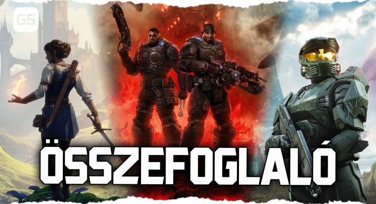 Egy videóban minden, ami a Summer Game Fest Xbox Showcase-en történt
