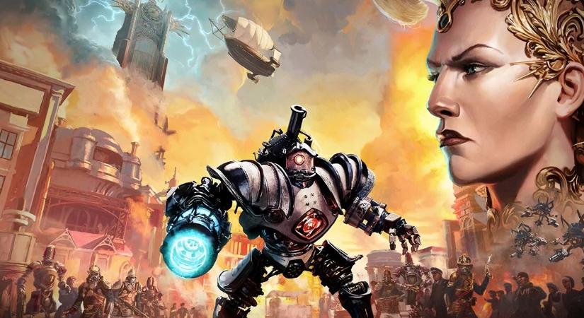 A pillangóhatás jövőre csúsztatta a Clockwork Revolutiont