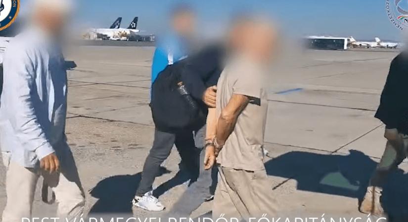 Hazahozták Dubajból Radnai Lászlót, a magyar „keresztapát”