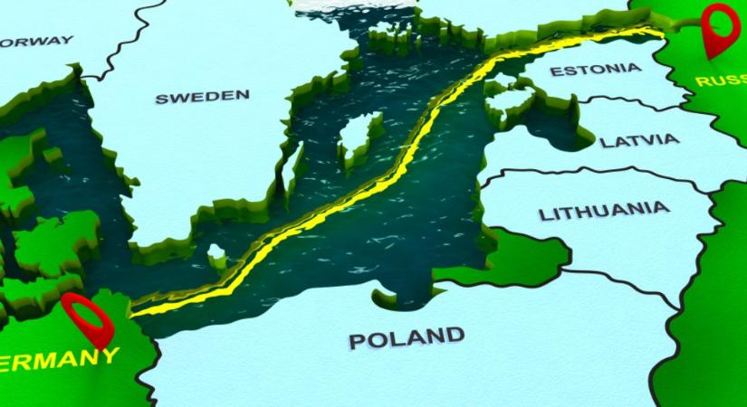 Megdöbbentő állítást fogalmaztak meg az Északi Áramlat elleni terrortámadással kapcsolatban