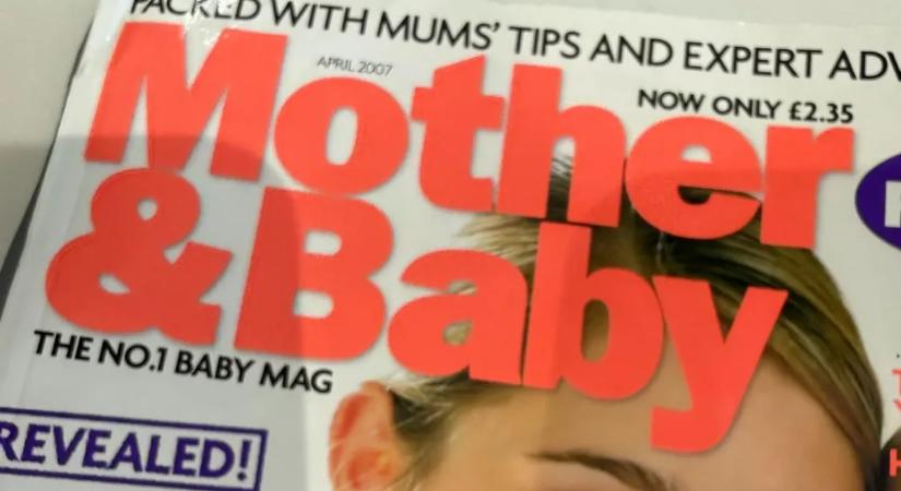 A brit posta 19 éves késéssel kézbesített egy gyereknevelési magazint