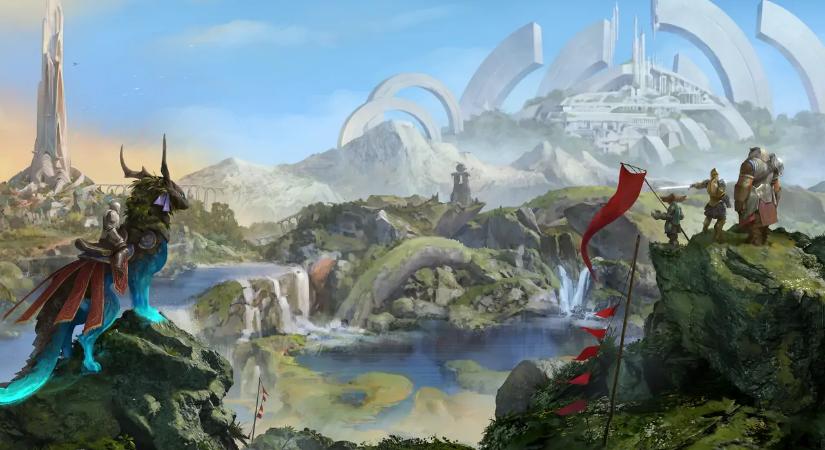 Új epizódot kap a népszerű MMORPG, jövő évben indul a Guild Wars 3 bétája
