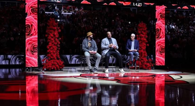 Tragikus hirtelenséggel meghalt Michael Jordan egykori csapattársa