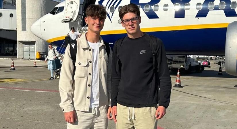 A Fradi U17-es gólvágóját nagy múltú olasz klub teszteli – NS-infó