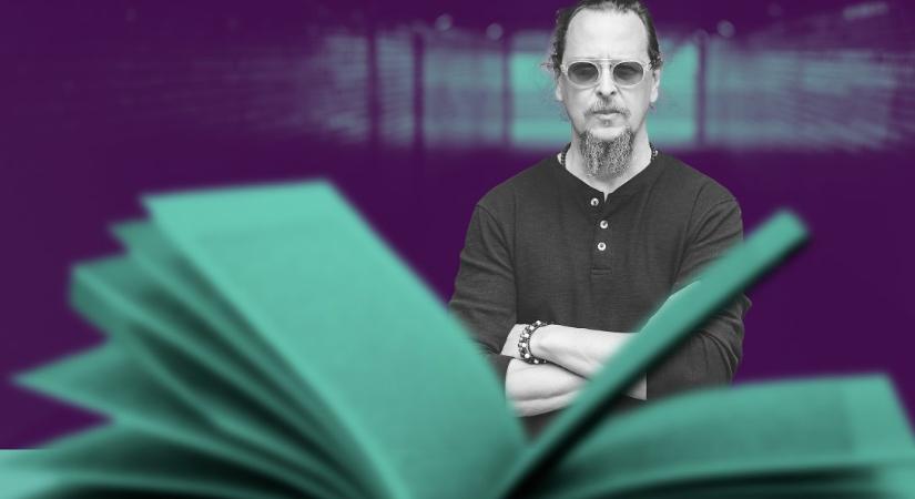 A könyvek, amik vagyok: Zságer Balázs