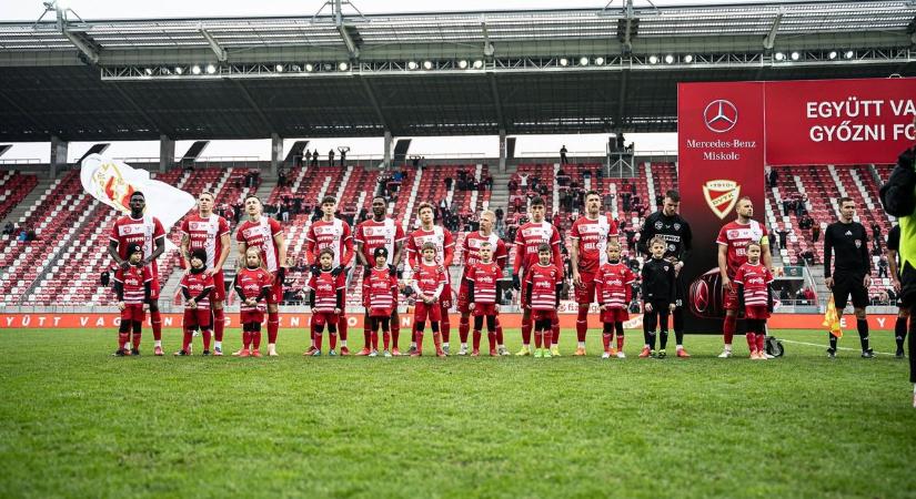 Hivatalosan is elkelt a DVTK védője