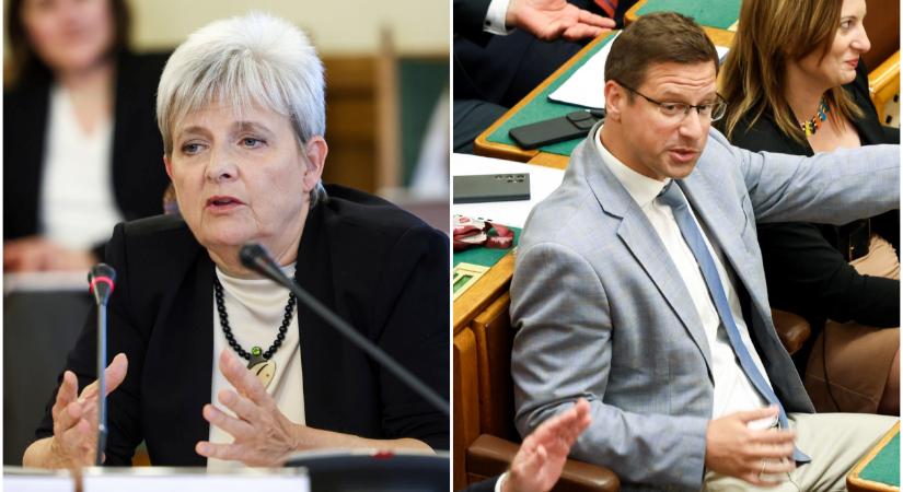 Lannert Judit szövegértési problémákról ír Gulyás Gergely kapcsán