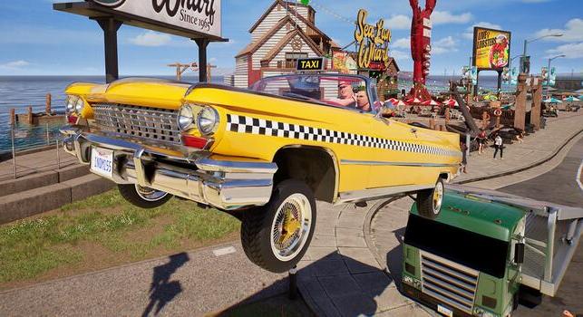 Berongyolt a Crazy Taxi: World Tour előzetese, de az AI kisiklatta a hájpvonatot