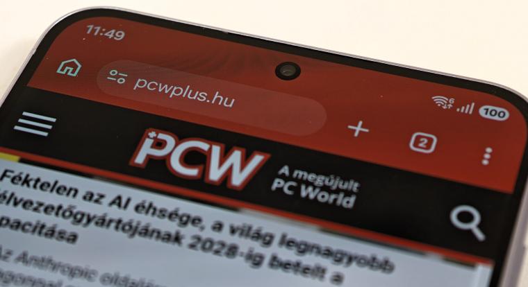 Kiszivárgott egy kép a Samsung megfizethető zászlóshajójáról, itt a Galaxy S26 FE