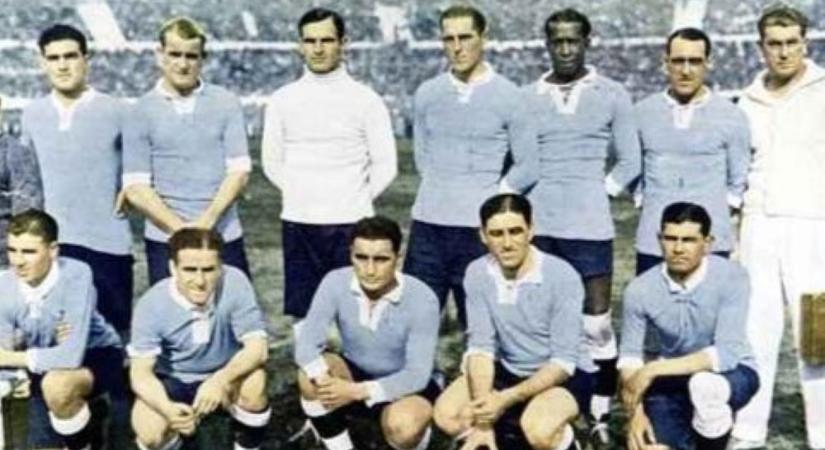 A focivébék története Uruguaytól Katarig (1.rész)