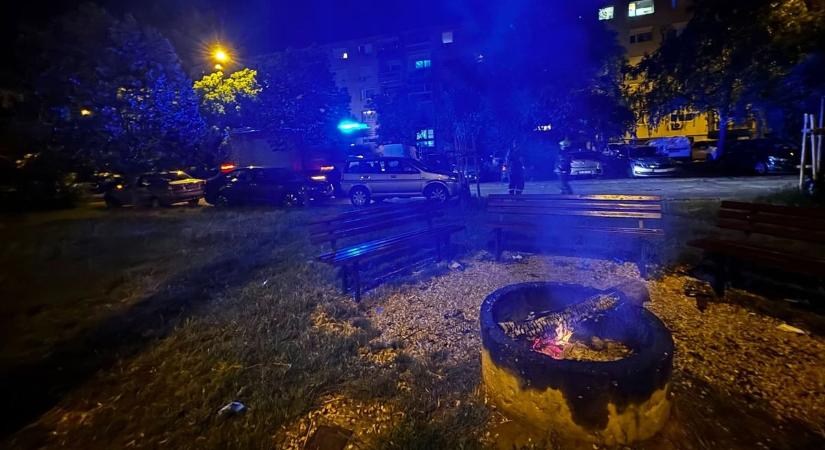 Nem volt nyugodt az éj: két helyszínen is akcióban voltak a polgárőrök
