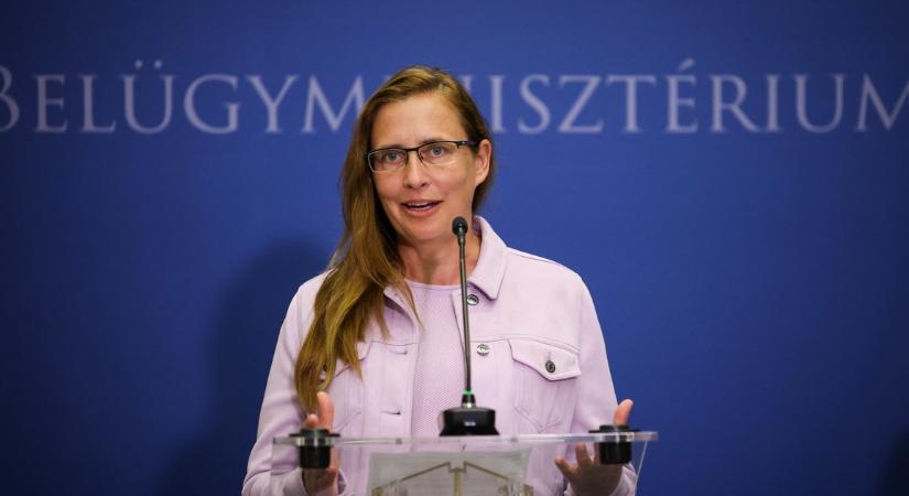 Kifütyülték Skrabski Fruzsinát a Sulyok Tamás melletti tüntetésen: „A tömegnek nem tetszett, hogy Puzsér a barátom”