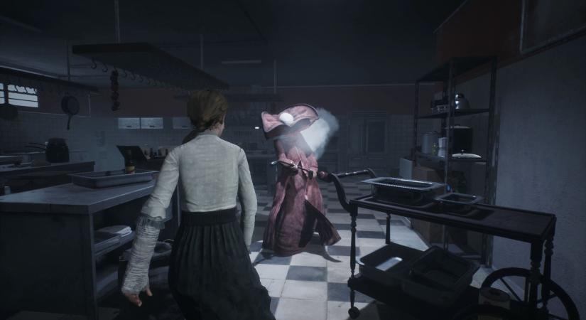 Még fél napig ingyenes - Remothered: Broken Porcelain
