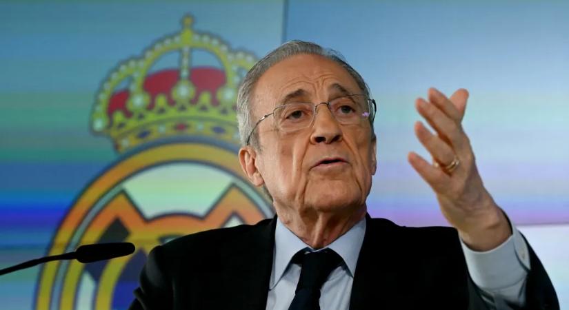 Florentino Pérez maradt a Real Madrid elnöke, és visszavárja José Mourinhót