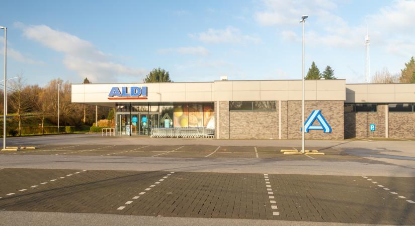 Küzd az Aldi a vasárnapi nyitva tartásért Belgiumban