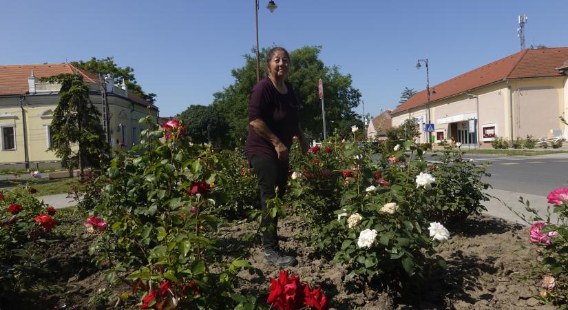 Komádiban még mindig sokaknak kapaszkodó a közmunka