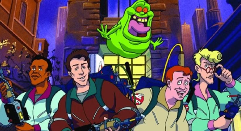 Nevet és logót kapott a netflixes Szellemirtók-sorozat