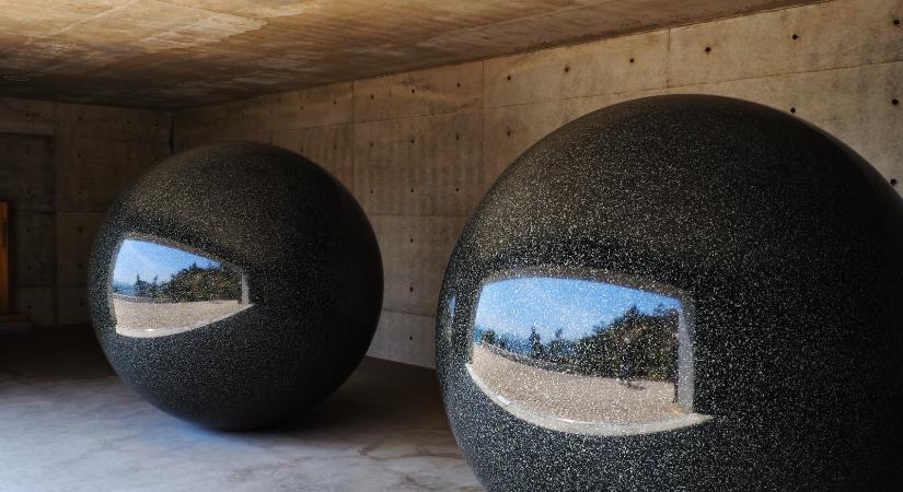 Tadao Ando szigete - 2: Ellazító táj