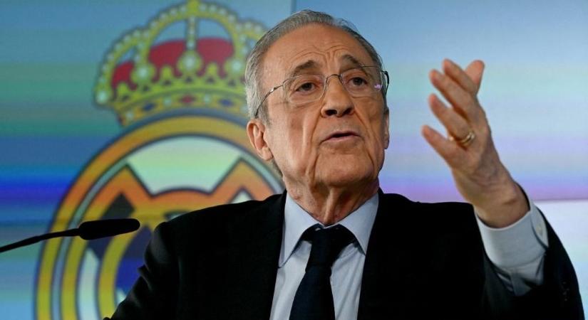 Elnököt választottak a Real Madridnál – eldőlt, hogy ki lesz az új edző