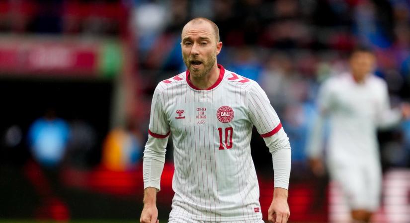 Kiderült, mi mentette meg Eriksen életét az újabb összeesés után