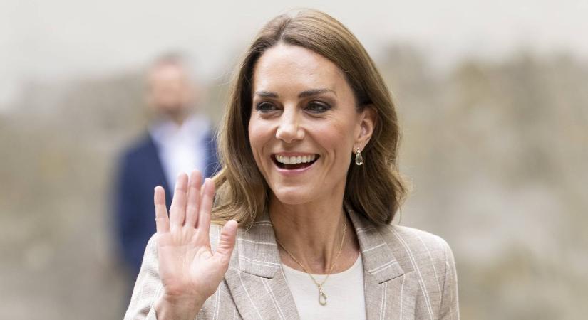 Katalin hercegné hosszú idő után futott össze az exével: ezeket lehet tudni róla