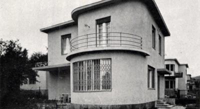 Eladó a Napraforgó utcai villa, melyet a modern magyar építészet egyik legfontosabb alakja tervezett