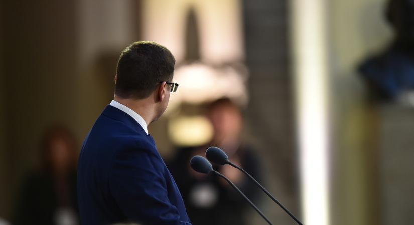 Rendkívüli! Durván beszólt Gulyás Gergelynek Lannert Judit: ezt nem teszi zsebre