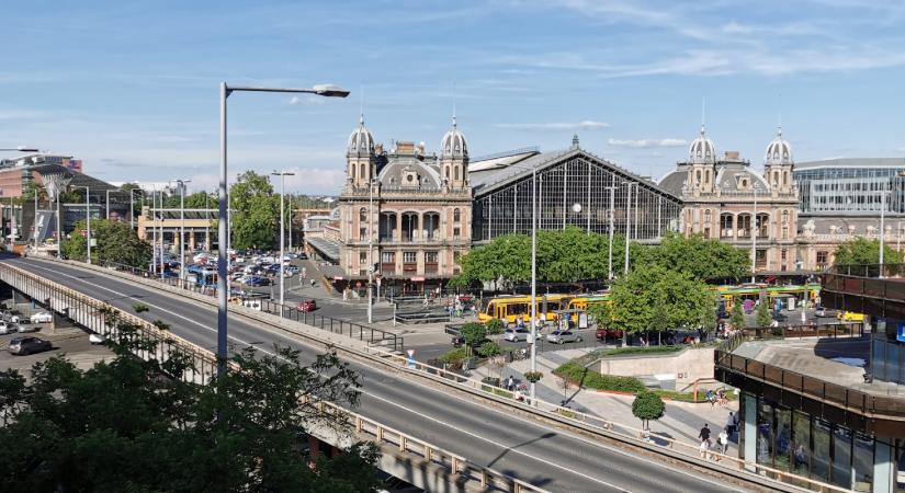 Teljesen megújul a Nyugati tér, lezárásokra kell számítani